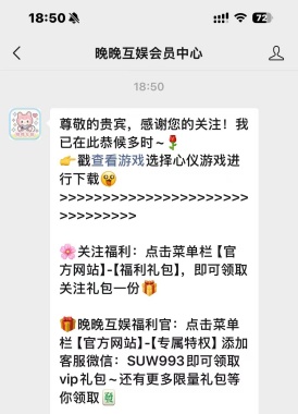 晚晚互娱